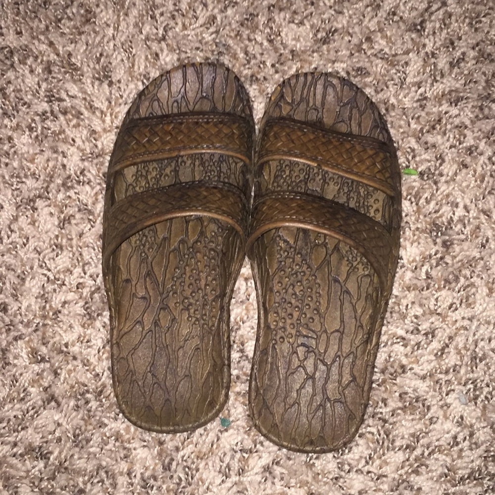 jesus sandals